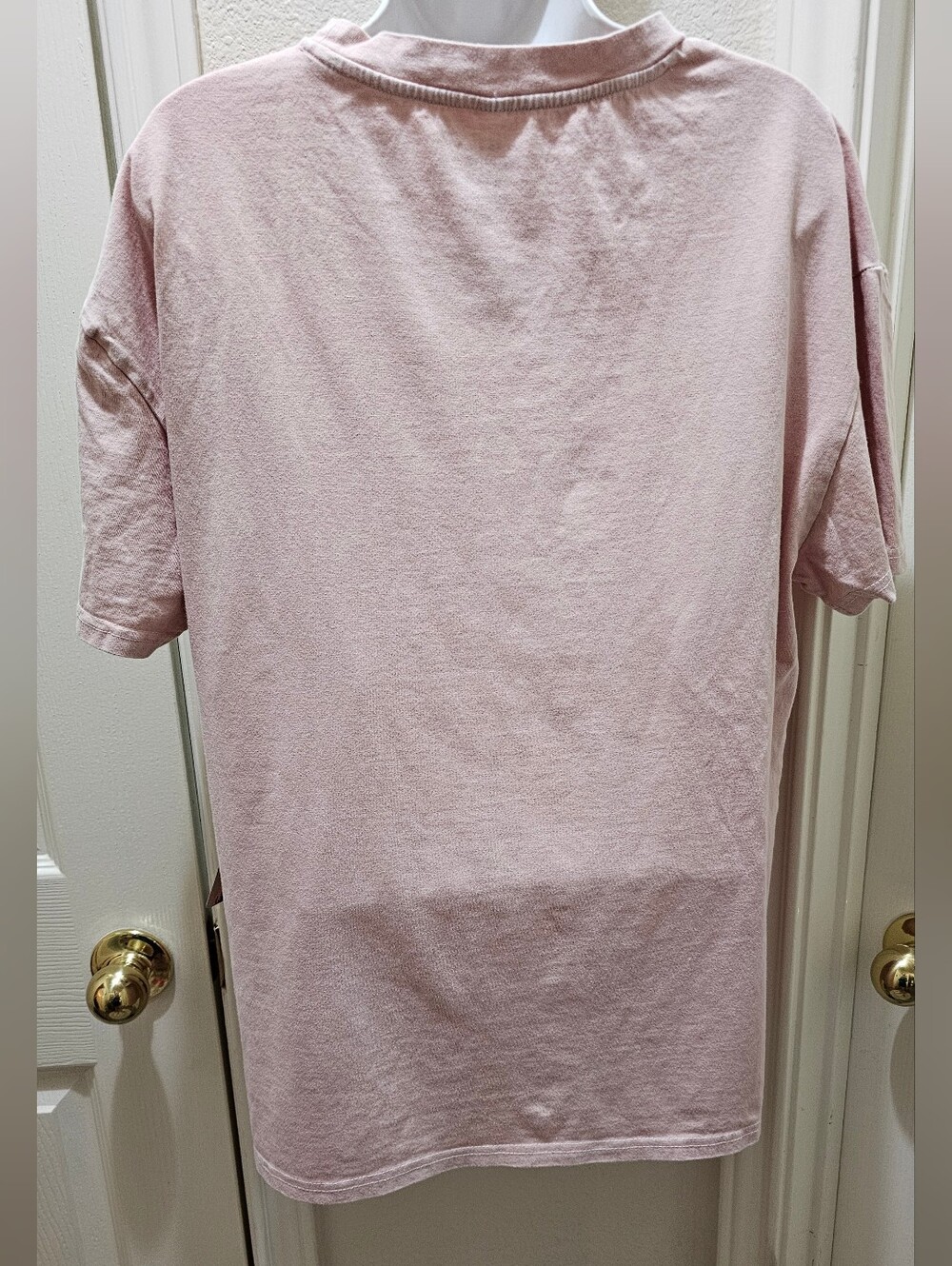Disney Winnie The Pooh Graphic Tshirt Light Pink  Size XL NWT - Picture 8 of 14